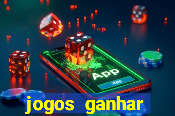 jogos ganhar dinheiro de verdade pix